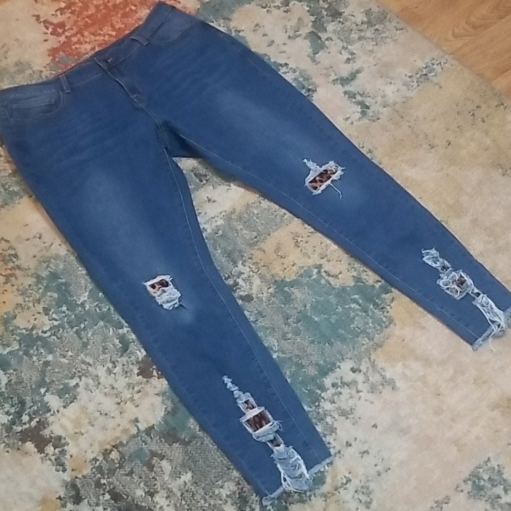 Plus size Jeans - Picture 2 of 13